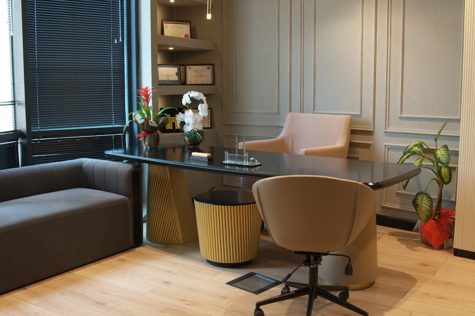 Consultation Room