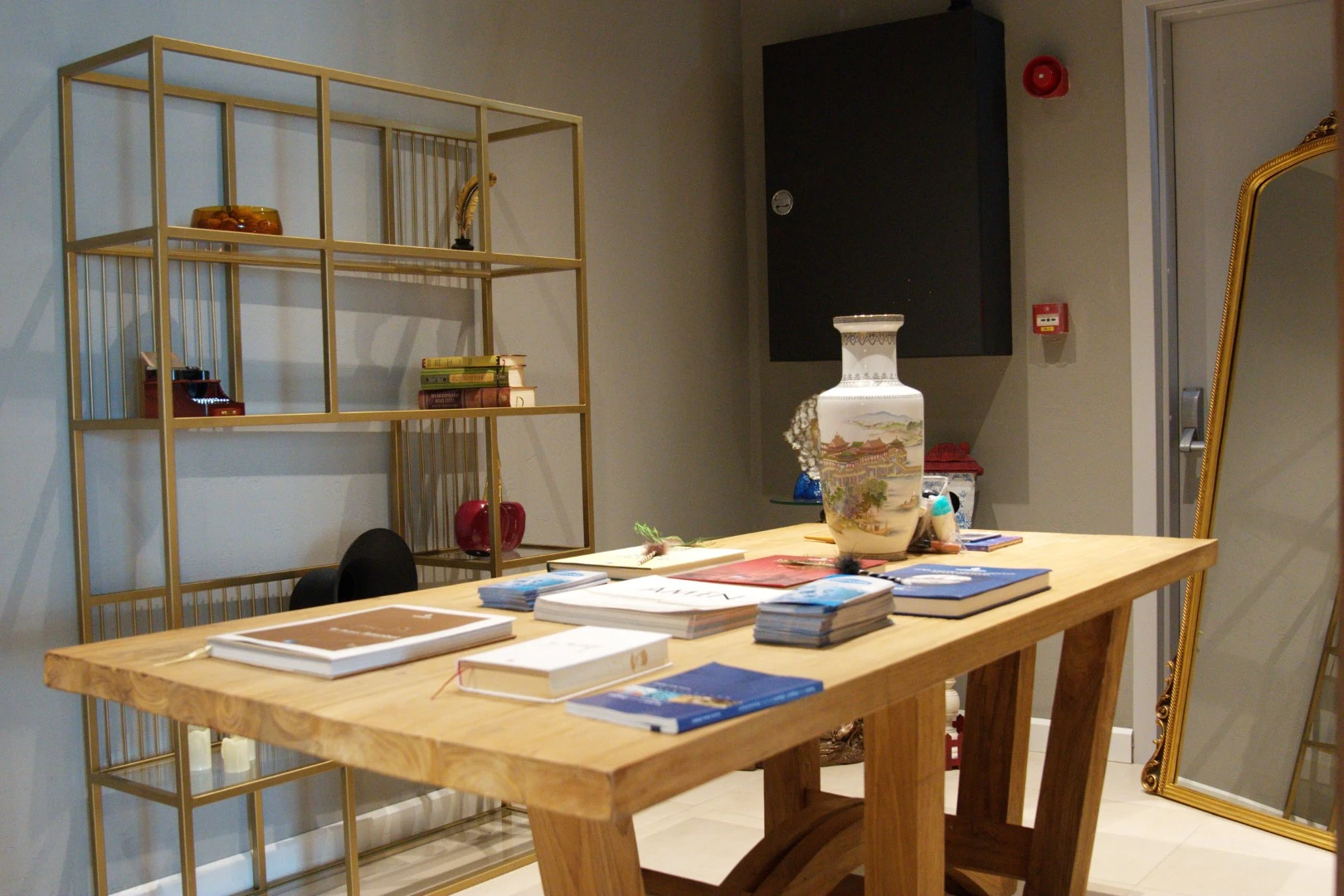 Clinic Interior